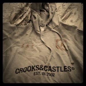 Crooks sweater